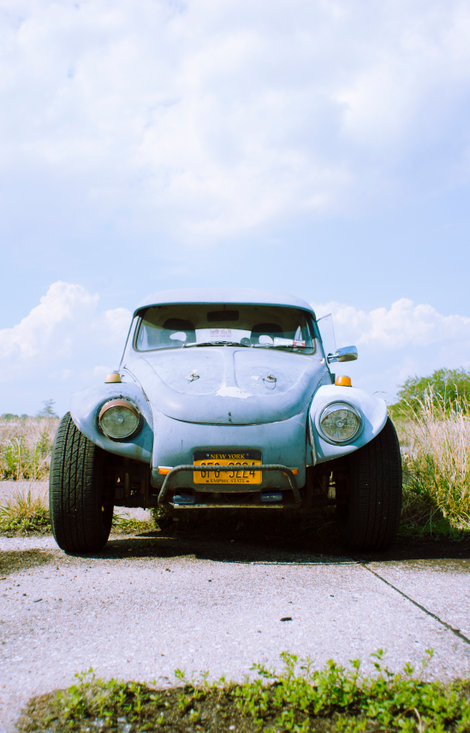 Illustration for article titled My Stupid Baja Bug Shoots Flames Now